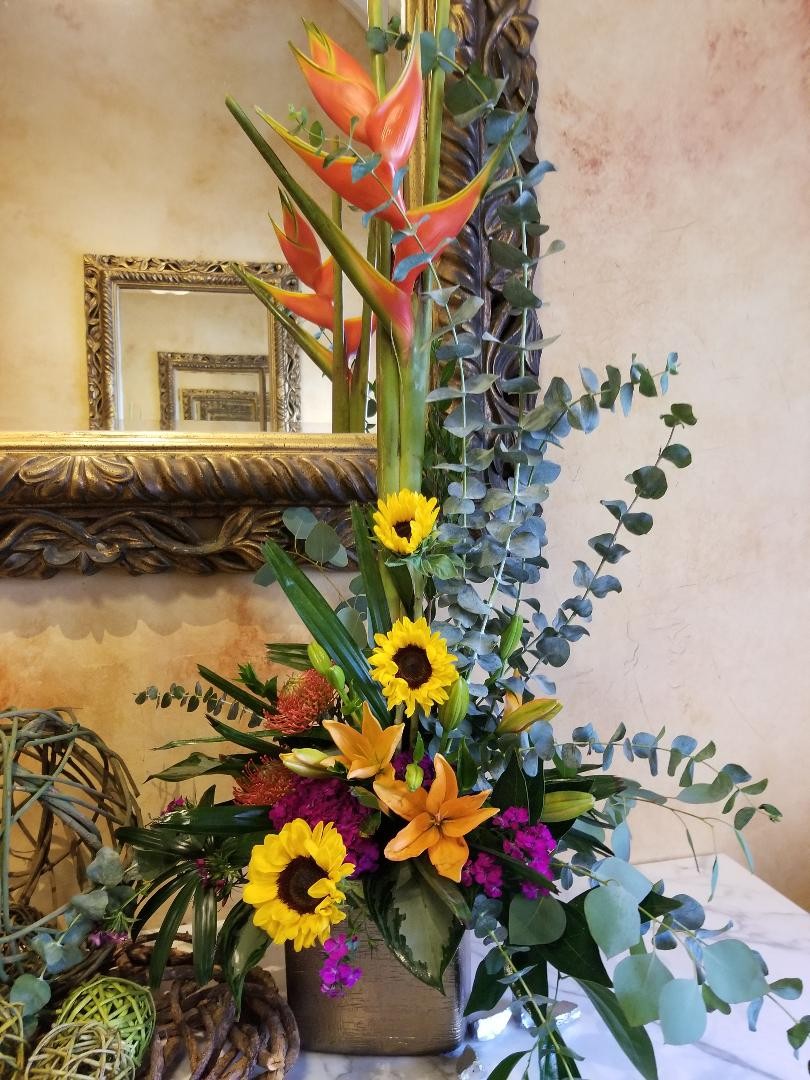 Corporate Floral Design
