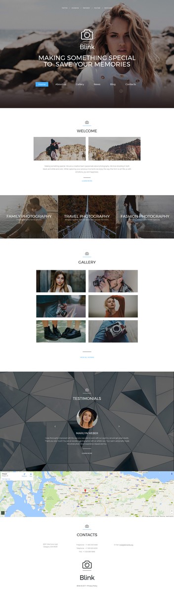 Gallery Image Custom Design